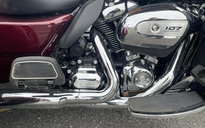Harley-Davidson Tri Glide Ultra 2017 FLHTCUTG