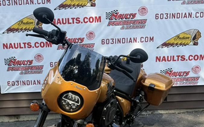 2026 Indian Sport Chief RT