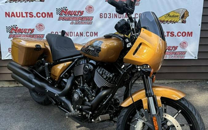 2026 Indian Sport Chief RT
