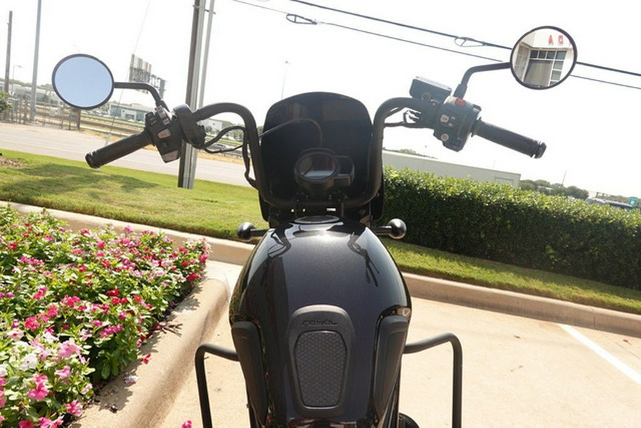 2021 Honda Rebel 1100 DCT
