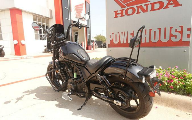 2021 Honda Rebel 1100 DCT