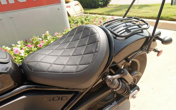 2021 Honda Rebel 1100 DCT