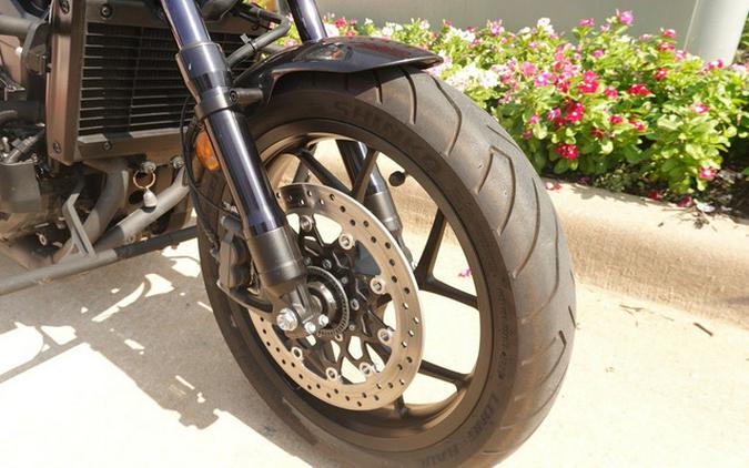 2021 Honda Rebel 1100 DCT