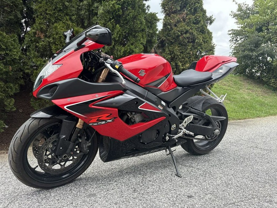 2006 Suzuki GSX-R 1000