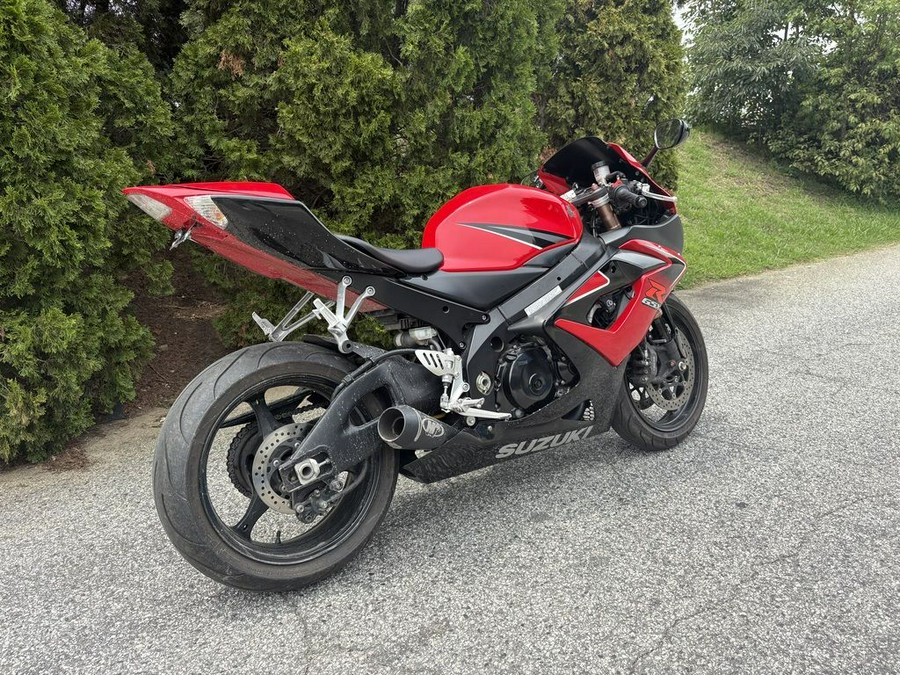 2006 Suzuki GSX-R 1000