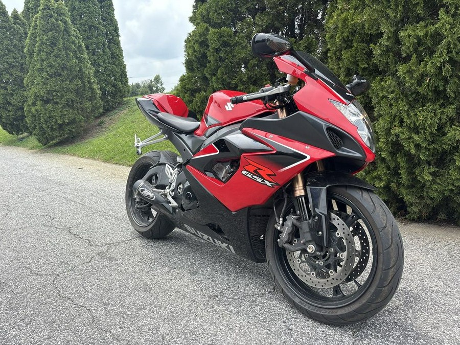 2006 Suzuki GSX-R 1000
