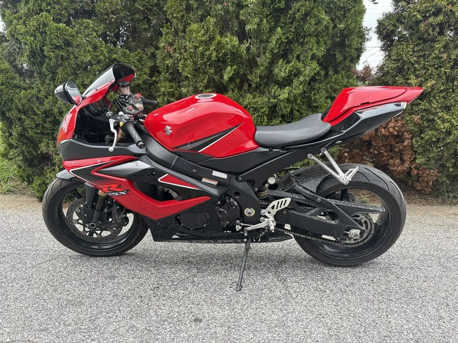 2006 Suzuki GSX-R 1000