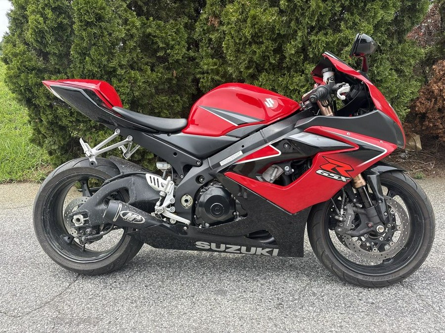 2006 Suzuki GSX-R 1000