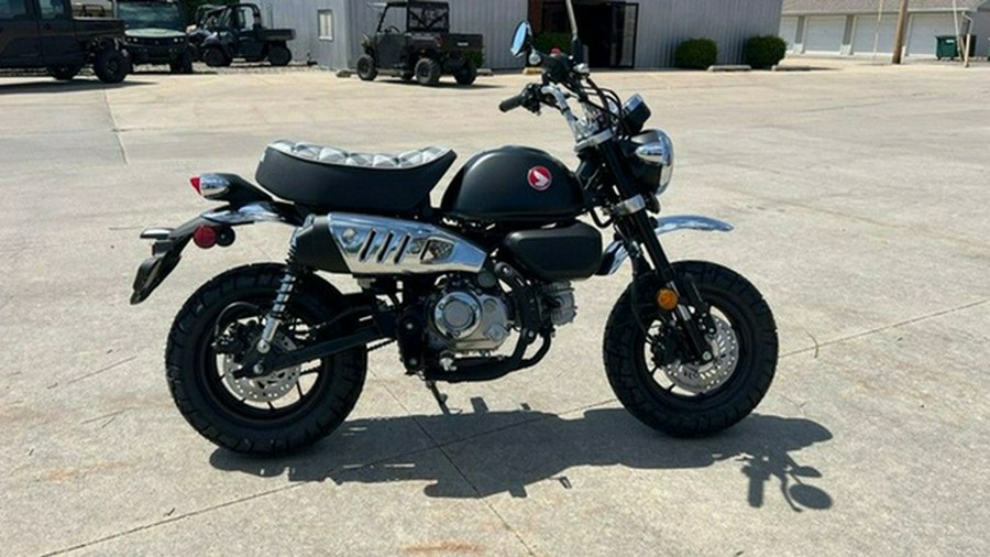 2026 Honda Monkey