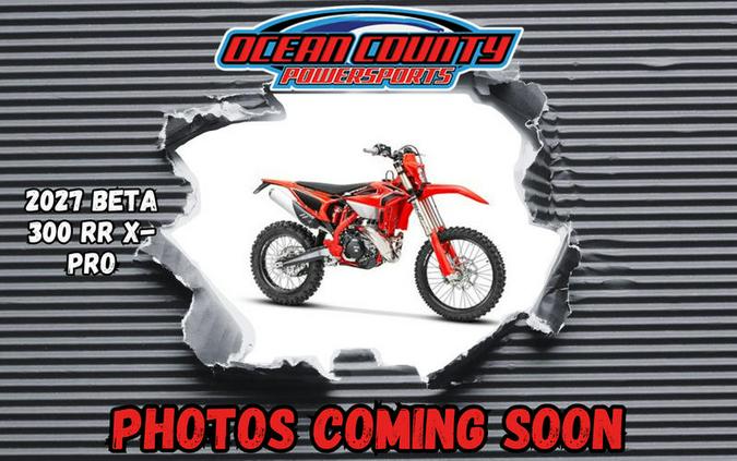 2027 Beta 300 RR X-Pro