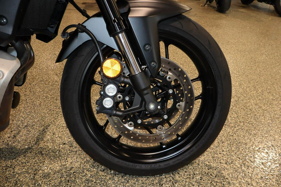 2025 Yamaha MT-07