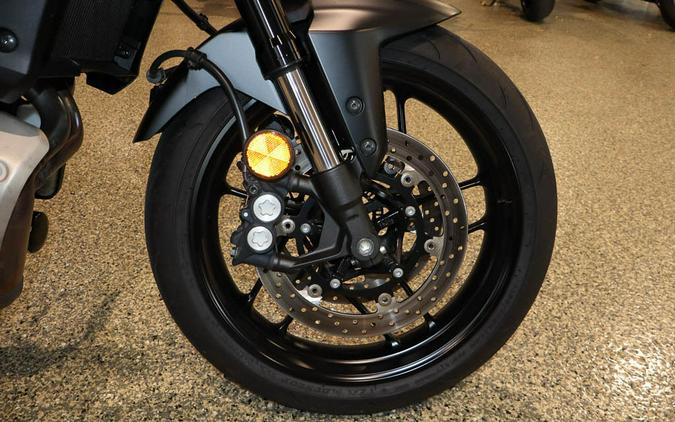 2025 Yamaha MT-07