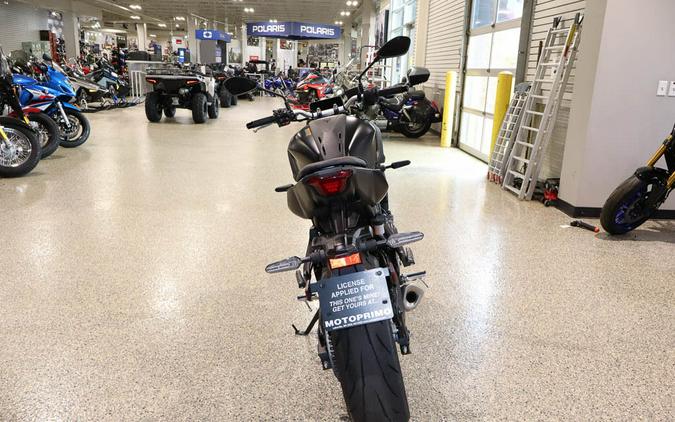 2025 Yamaha MT-07