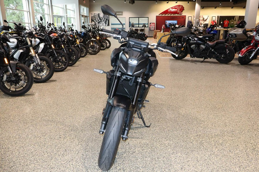 2025 Yamaha MT-07