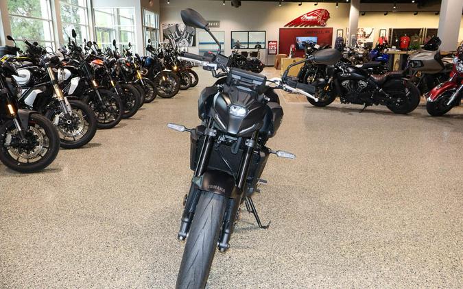 2025 Yamaha MT-07
