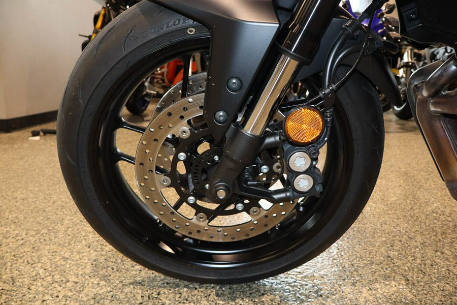 2025 Yamaha MT-07