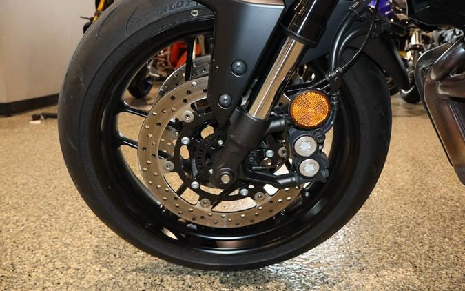 2025 Yamaha MT-07