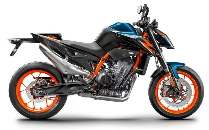 2022 KTM 890 Duke/890 Duke GP/890 Duke R