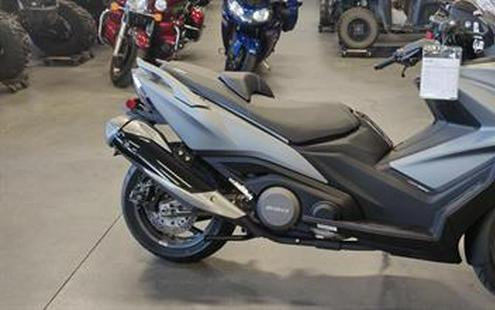 2022 Kymco AK 550i ABS