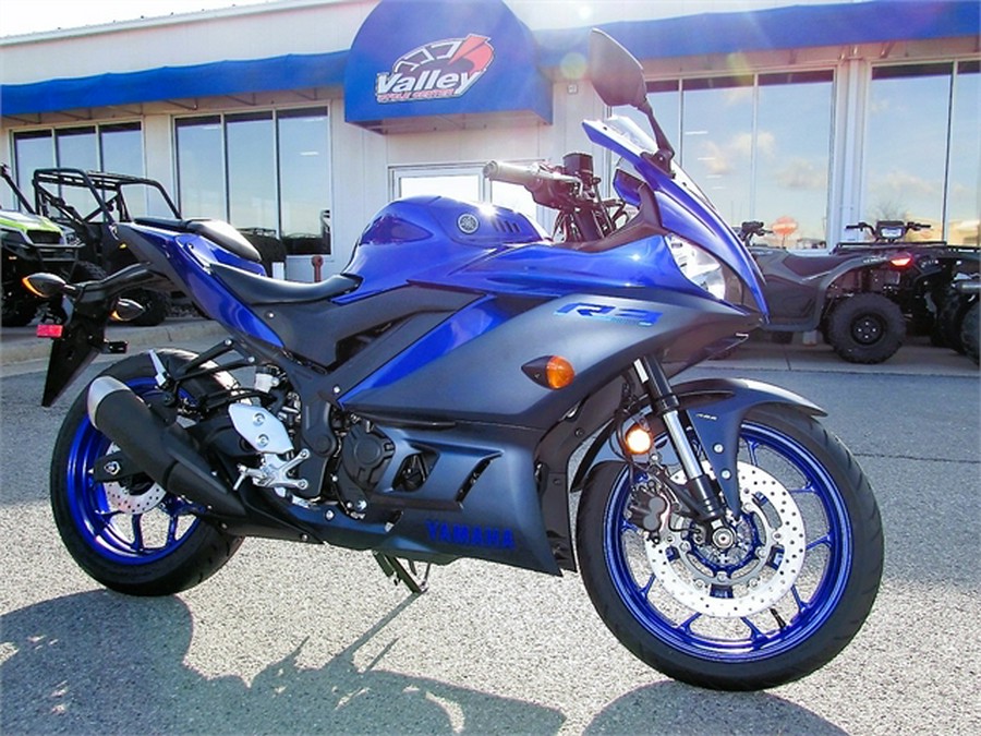 2023 Yamaha YZF R3 for sale in Winchester, VA