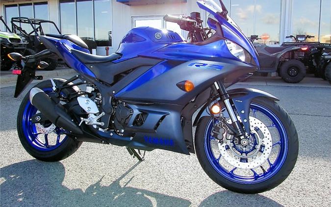 2023 Yamaha YZF R3 R3