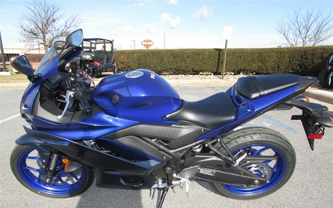 2023 Yamaha YZF R3 R3