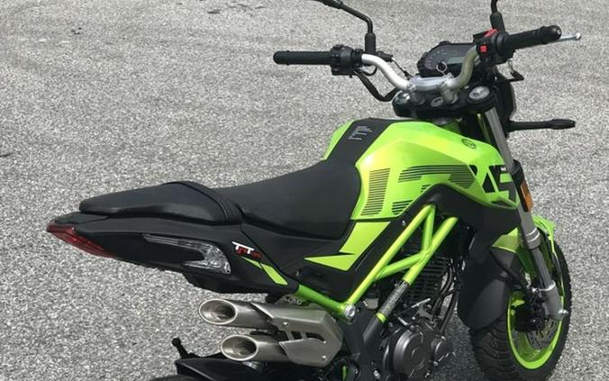 2023 Benelli TNT 135