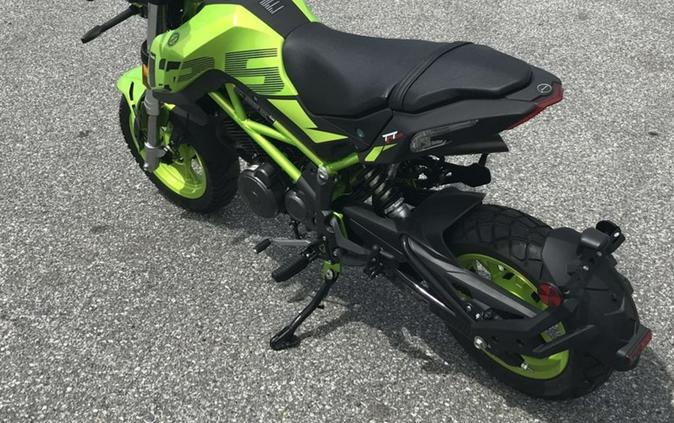 2023 Benelli TNT 135