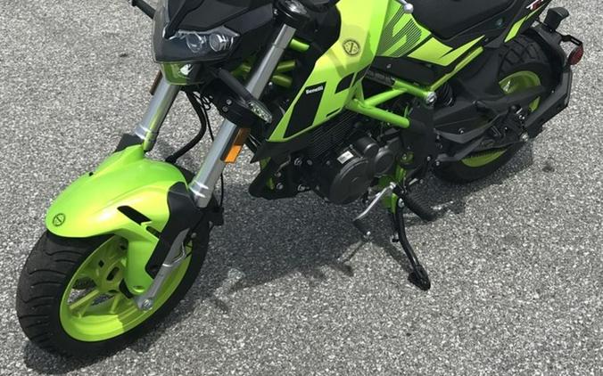 2023 Benelli TNT 135