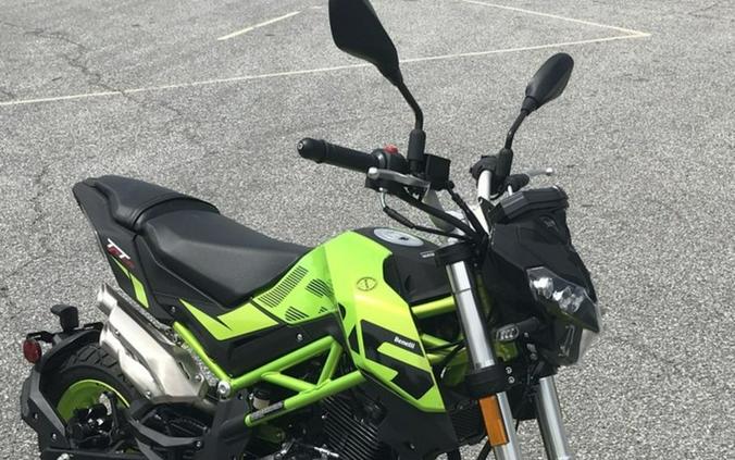 2023 Benelli TNT 135