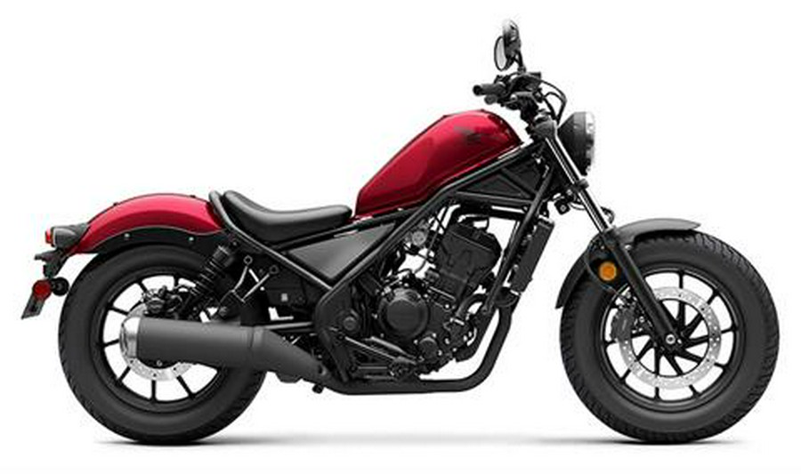 2023 Honda Rebel 300 ABS