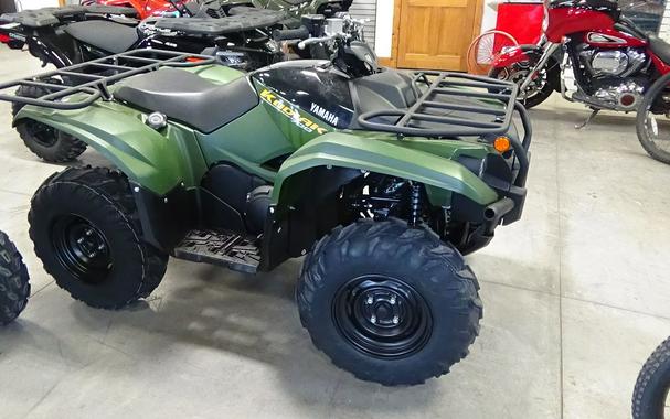 2024 Yamaha Kodiak 700