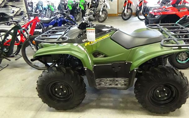 2024 Yamaha Kodiak 700