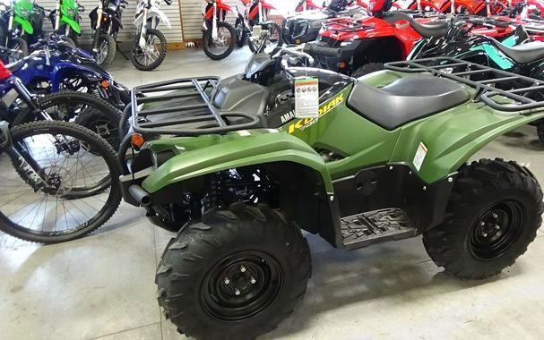 2024 Yamaha Kodiak 700