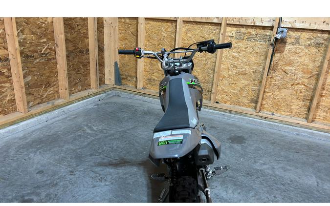 2024 Kawasaki KLX 140R L