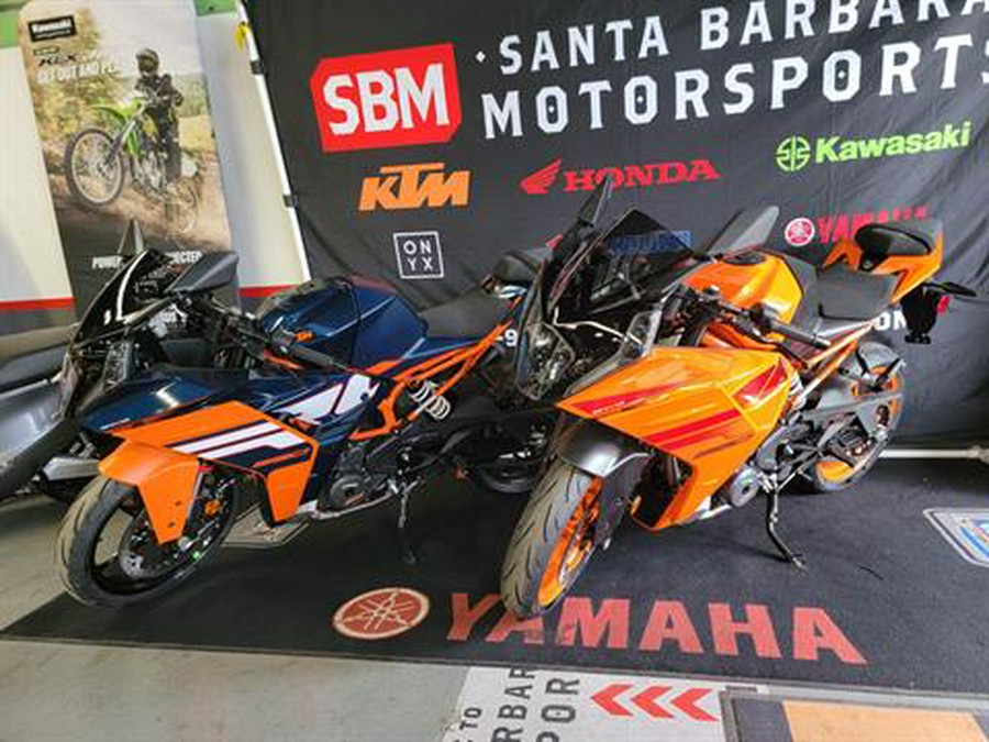 2024 KTM RC 390