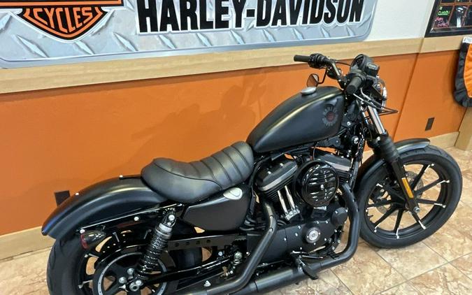 2020 Harley-Davidson® XL883N - Sportster® Iron 883™