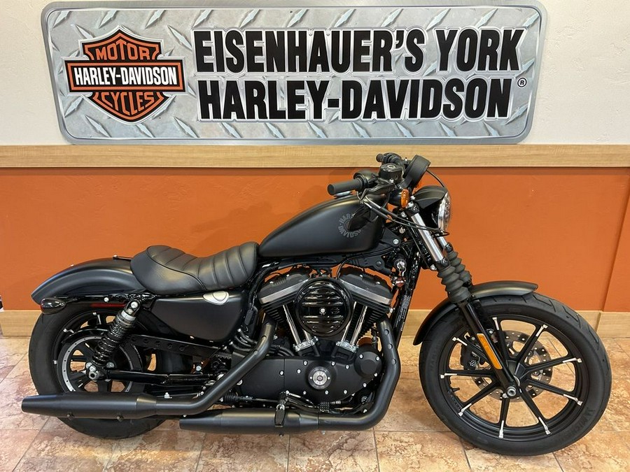 2020 Harley-Davidson® XL883N - Sportster® Iron 883™