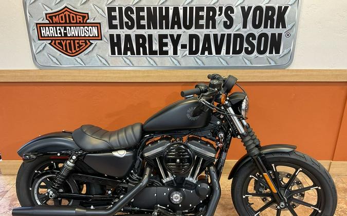 2022 Harley-Davidson Iron 883 Review [Air-Cooled Sportster]