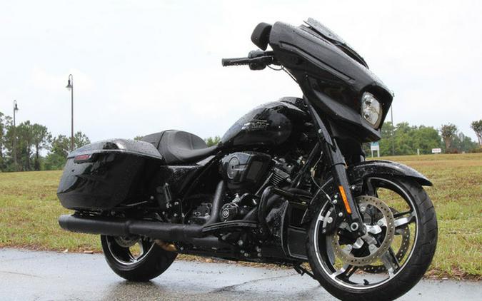 2024 Harley-Davidson FLHX - Street Glide