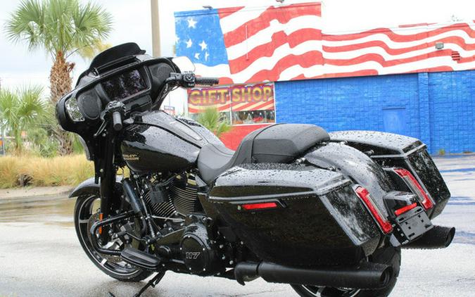 2024 Harley-Davidson FLHX - Street Glide