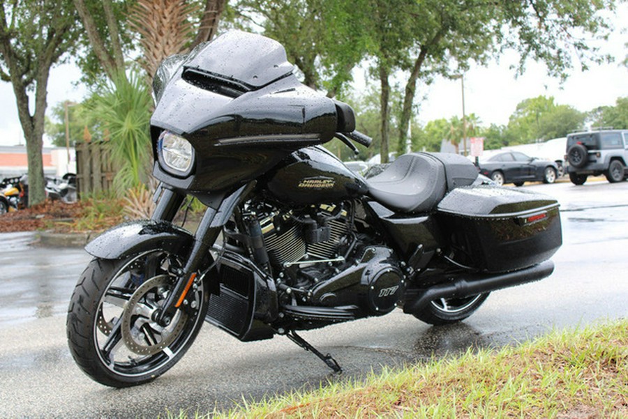 2024 Harley-Davidson FLHX - Street Glide