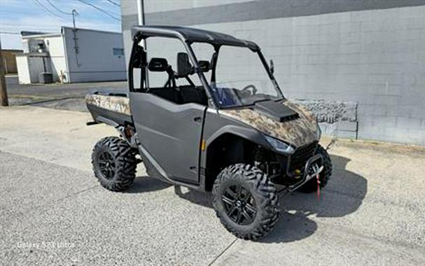 2024 Segway Powersports UT10 P