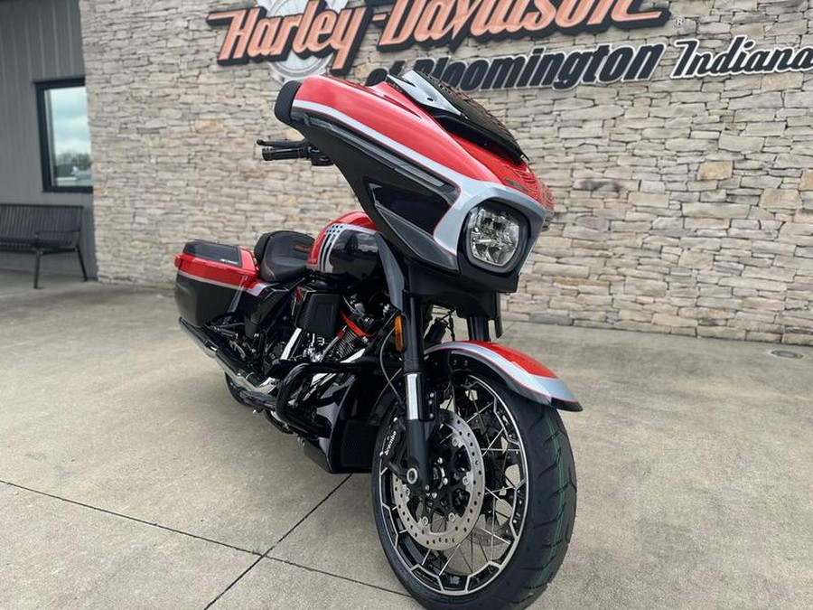 2024 Harley-Davidson® FLHXSE - CVO™ Street Glide®