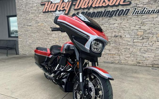 2024 Harley-Davidson® FLHXSE - CVO™ Street Glide®