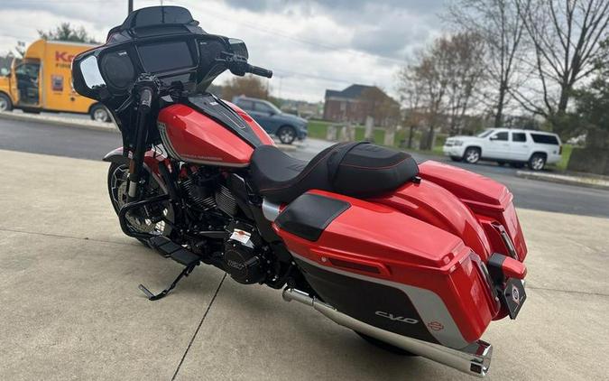 2024 Harley-Davidson® FLHXSE - CVO™ Street Glide®