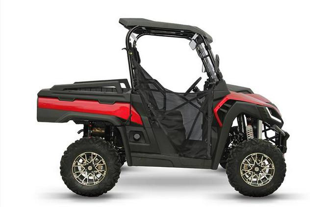 2023 Bison 500U - SSR Motorsports
