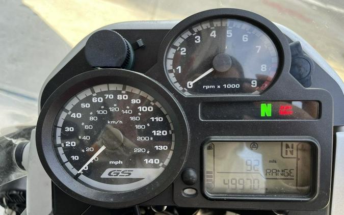 2007 BMW 1200GS