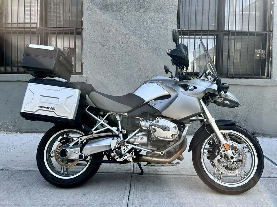 2007 BMW 1200GS