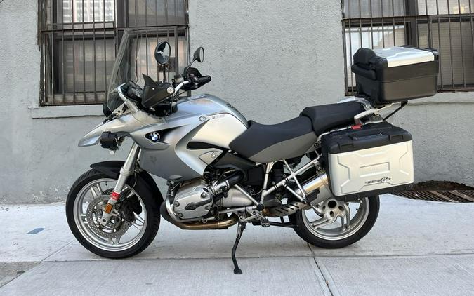 2007 BMW 1200GS